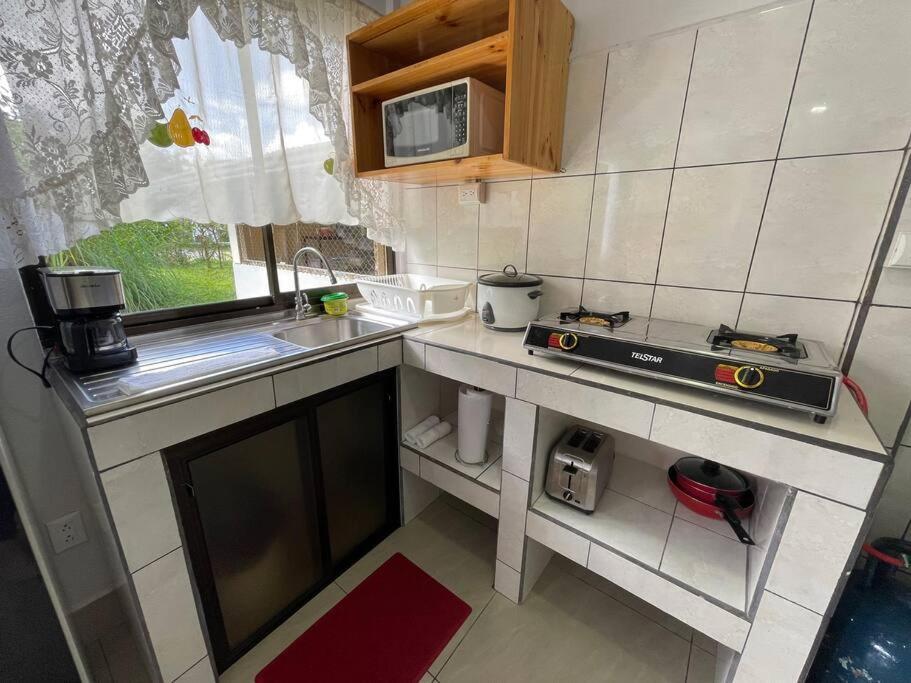 Apartment Convenient Location La Fortuna